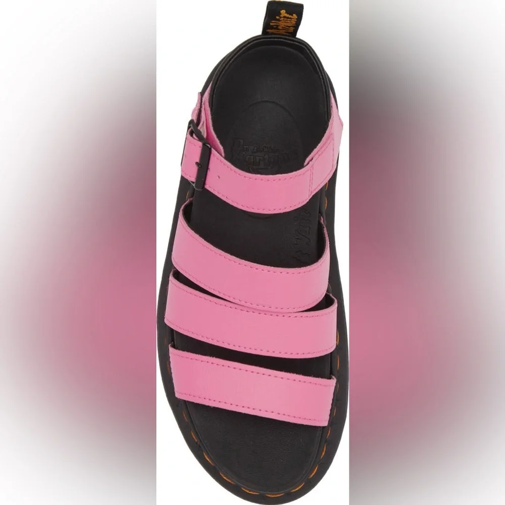 NEW Dr. Martens Sandals